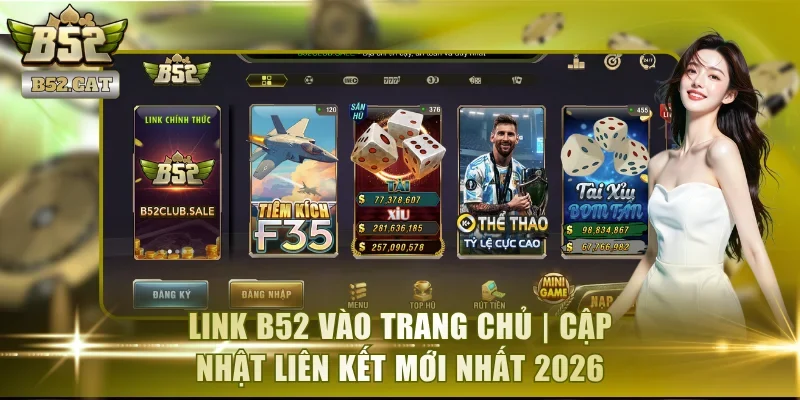 Link B52