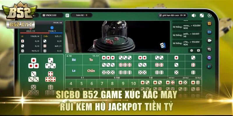 Sicbo B52